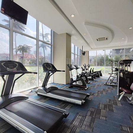 Paragon Residence 2Br4Pax Sleek Stay Nr Ciq Midvalley By Our Stay Johor Bahru Exterior foto