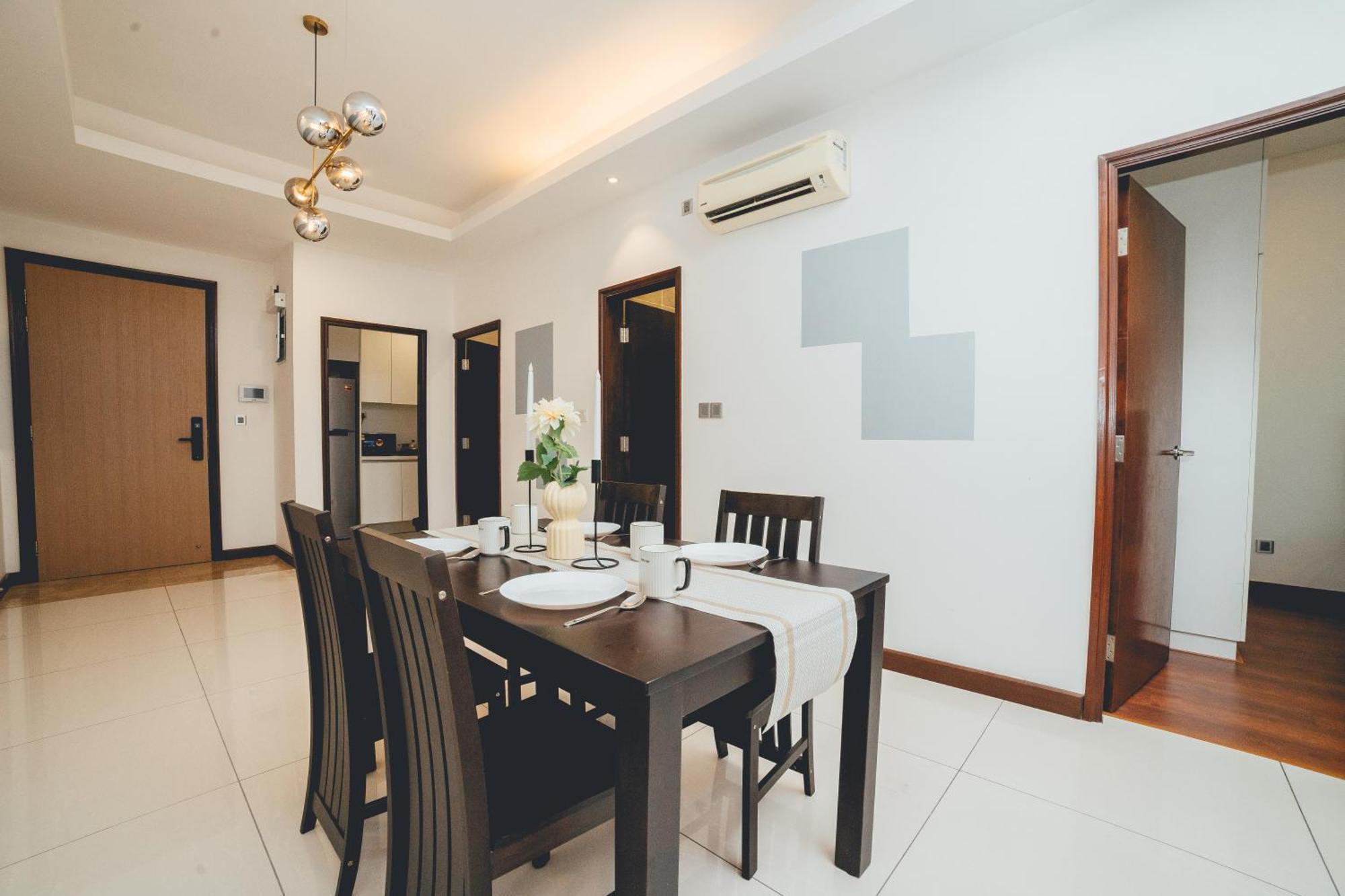 Paragon Residence 2Br4Pax Sleek Stay Nr Ciq Midvalley By Our Stay Johor Bahru Exterior foto