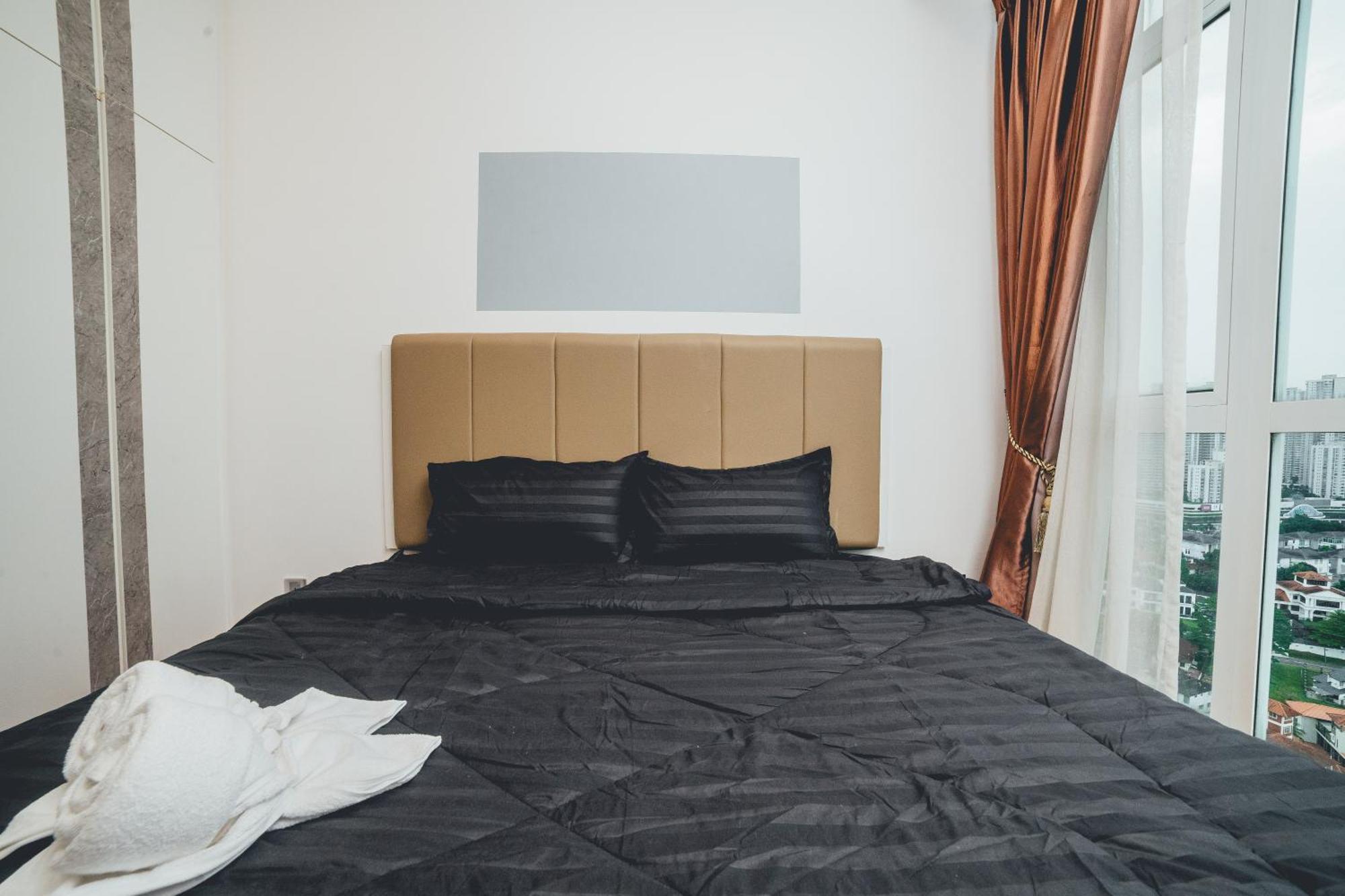 Paragon Residence 2Br4Pax Sleek Stay Nr Ciq Midvalley By Our Stay Johor Bahru Exterior foto