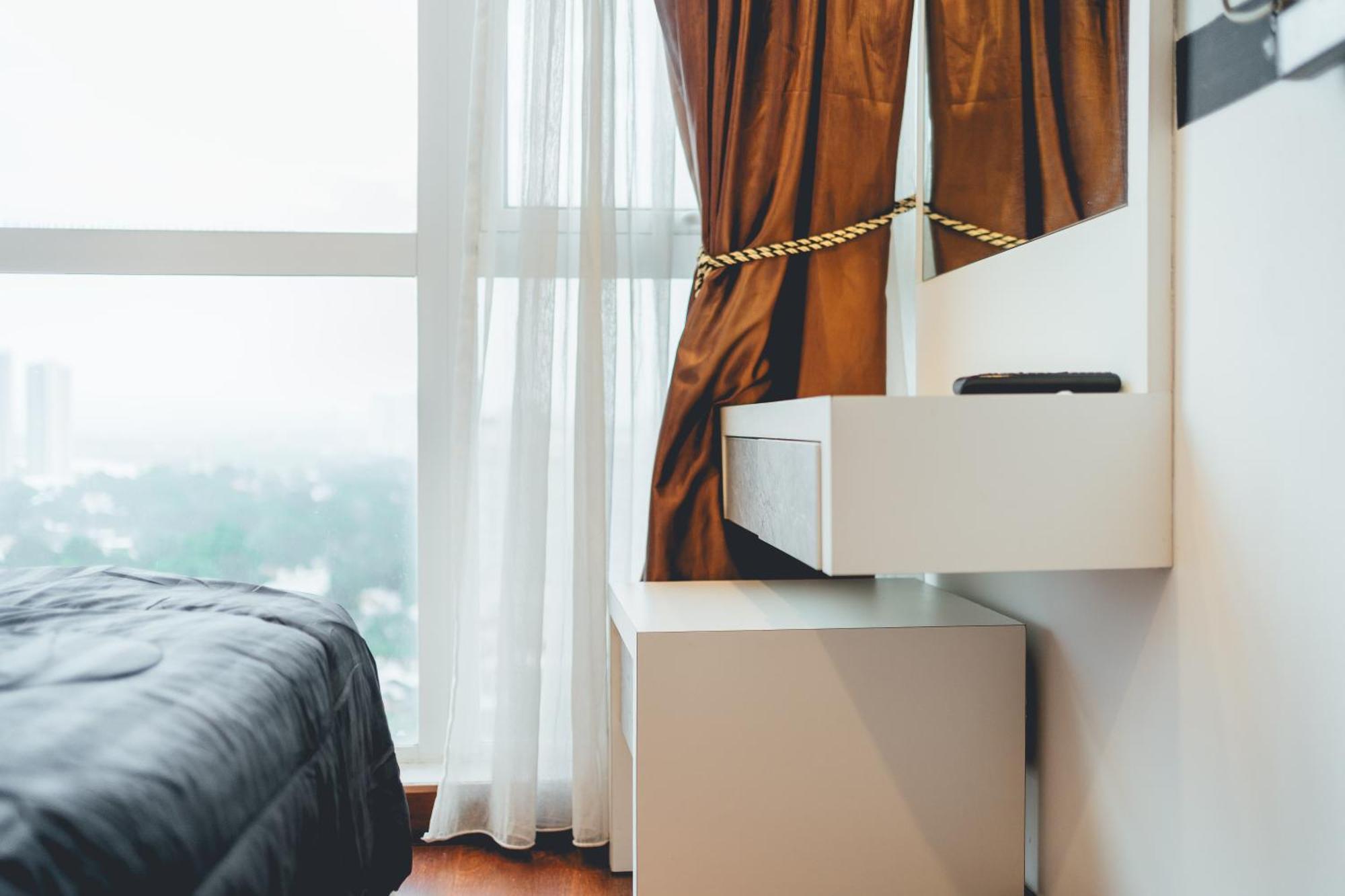 Paragon Residence 2Br4Pax Sleek Stay Nr Ciq Midvalley By Our Stay Johor Bahru Exterior foto